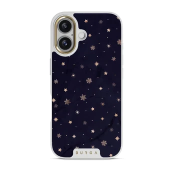 Midnight Kiss - Star iPhone 17 Case, Elite Light (MagSafe) / Gold