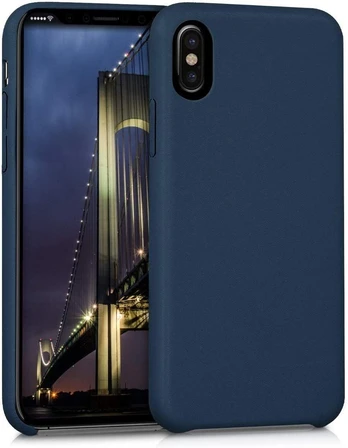 Telefono dėklas Mocco, Apple iPhone 11 Pro, mėlyna