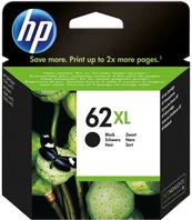 Hewlett Packard (HP) HP 62XL - Højtydende - sort - original