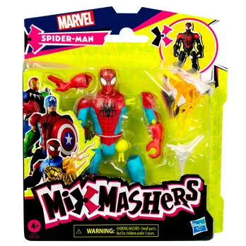 SPIDER-MAN MIXMASHERS Herojaus figūrėlė, 12,7 cm