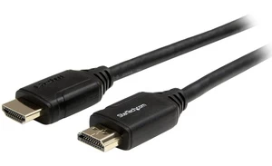 Kabelis StarTech Premium High Speed HDMI Cable HDMI 2.0, HDMI 2.0, 1 m