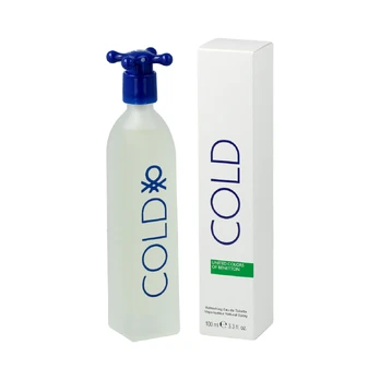 Benetton Cold 100ml Vyrams EDT