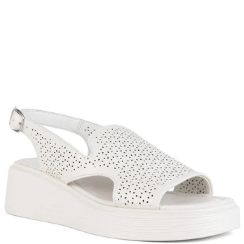 SUPER COMFORT Basutės moterims, Smėlio, Sandals