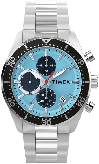 Vyriškas laikrodis TIMEX TW2Y62200 + BOX