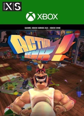 Action Henk Xbox