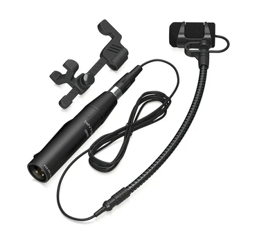 Behringer CB100 VIOLIN Instrument Microphone with Gooseneck