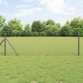 Hexagon tvora pilka 0.6x10 m Plienas