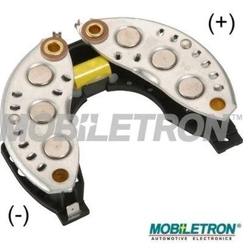 Lygintuvas, kintamosios srovės generatorius MOBILETRON RP-07