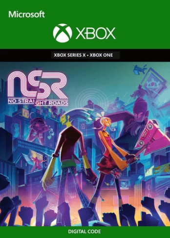 No Straight Roads Xbox