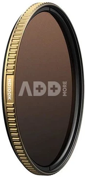 PolarPro QuartzLine ND100K (16 Stop) Filter 67mm