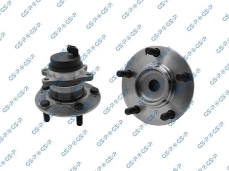 Rato guolio komplektas GSP 9400260