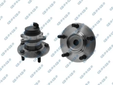 Rato guolio komplektas GSP 9400260 kaina