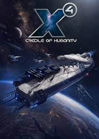 X4: Cradle of Humanity PC