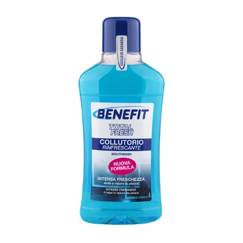 BENEFIT FRESH burnos skalavimo skystis, 500 ml