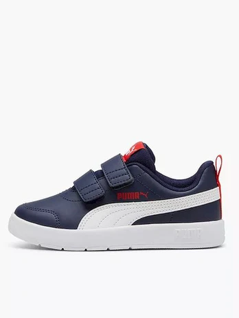 PUMA - Vaikiški laisvalaikio batai, COURTFLEX V3 V PS