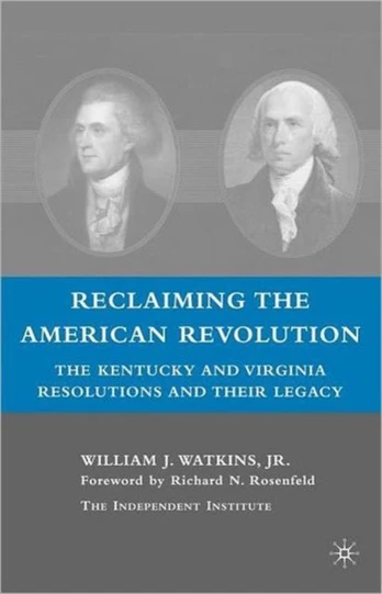 Reclaiming the American Revolution