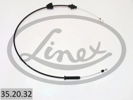 Akceleratoriaus trosas LINEX 35.20.32