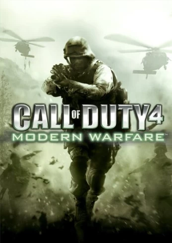 Call of Duty 4: Modern Warfare PC