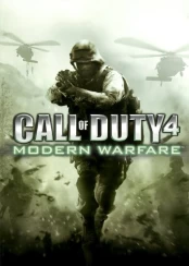 Call of Duty 4: Modern Warfare PC kaina