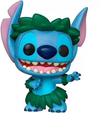 Funko POP figure Disney Lilo & Stitch Hula Stitch Exclusive