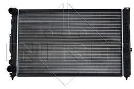 Variklio radiatorius NRF NRF 58259