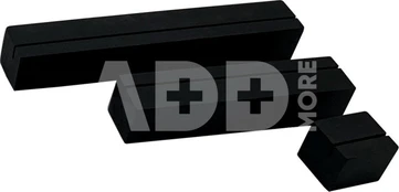 Focus Photo Block black small 2,8cm