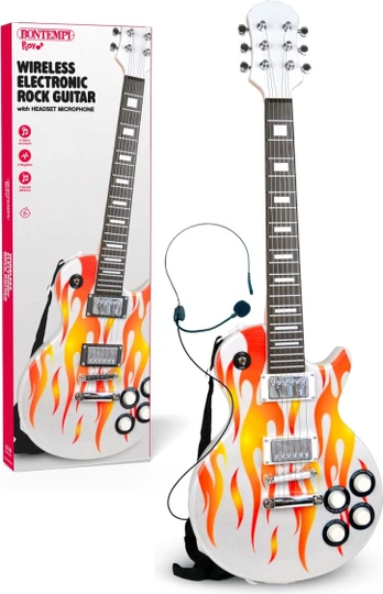 Bontempi - Electric rock guitar (241420)