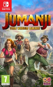 Jumanji: The Video Game Nintendo