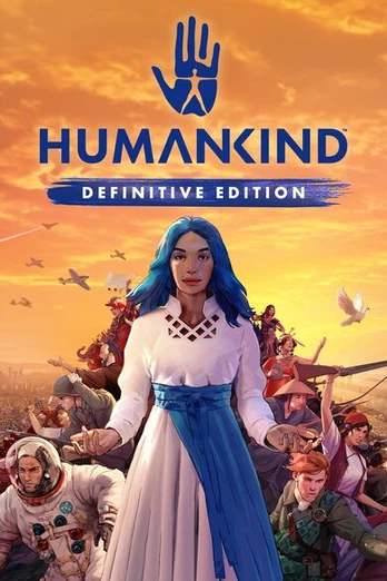 HUMANKIND Definitive Edition PC