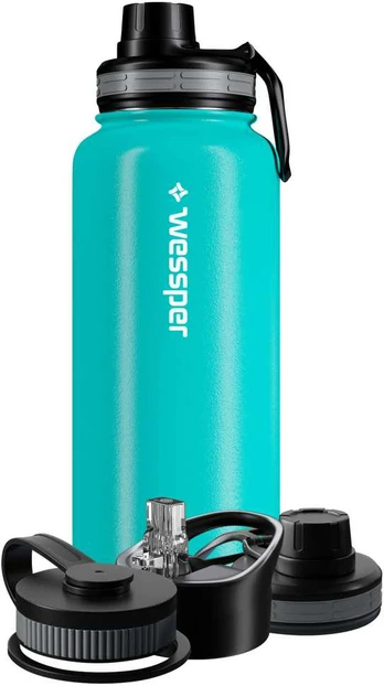 Gertuvė Wessper ActiveMax Steeline, 1000ml