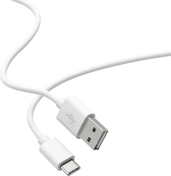 YCU SE 325 WH cable USB A/C 1,5m YENKEE