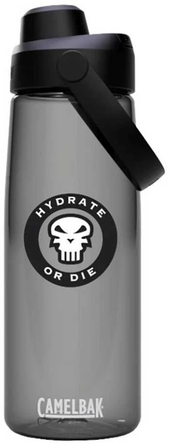 CAMELBAK gertuvė Thrive Chug HOD 0,75L pilka