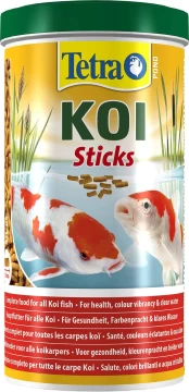Tetra - Pond Koi Sticks 1L kaina