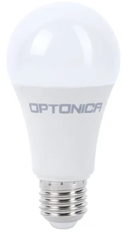 8,5W LED lemputė, A60, E27, 6000K, 3vnt. pakuotėje