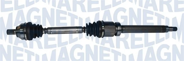 Pusašis MAGNETI MARELLI 302004190187