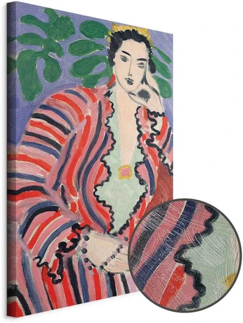 Artgeist Paveikslas - Henri Matisse – Elena