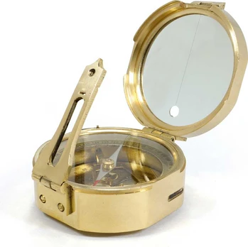 "Origin Outdoors" klasikinis kompasas "Sighting Mirror