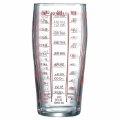 Measuring beaker Luminarc Filo (59 cl) kaina