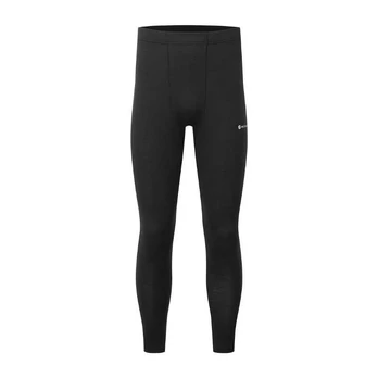 Vyriškos termo kelnės Montane Malli Leggins - Juoda - S