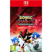 Sonic Generations Nintendo Switch 2