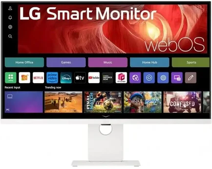Monitorius LG 37U730SA-W