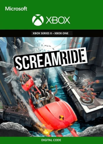 ScreamRide Xbox