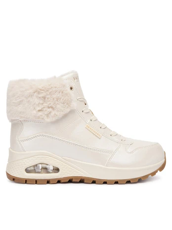 Skechers Auliniai batai Uno Rugged 167821/OFWT Balta