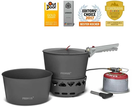 Primus Primetech stove set 2.3L viryklė
