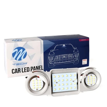 LED salono apšvietimas 48 SMD VW VW Golf 5/6