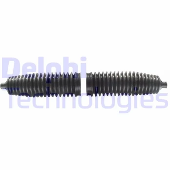 Gofruotoji membrana, vairavimas DELPHI TBR4212