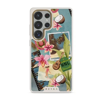 Honolulu - Samsung Galaxy S25 Ultra Case, Elite Light (Magnetic) / Gold