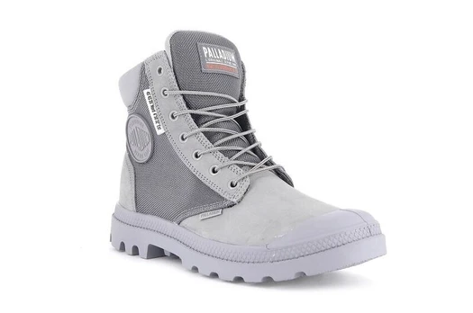 Batai Palladium Pampa SC WPN U-S, pilki
