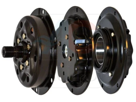 Magnetinė sankaba, oro kondicionieriaus kompresorius ACAUTO AC-06DN02