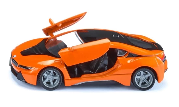 Mašinėlė BMW i8 LCI